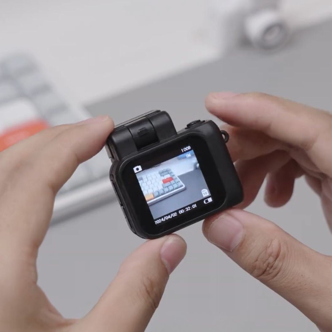 時光寶盒 T-Box 迷你復古數位相機